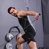 Gatuida Fitness Handle Muscle Training Handle Workout Resistance Cable Machine