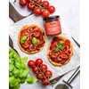 Nabio Bruschetta Tomato Spread, Organic Bread Spread, Vegan, Pack of