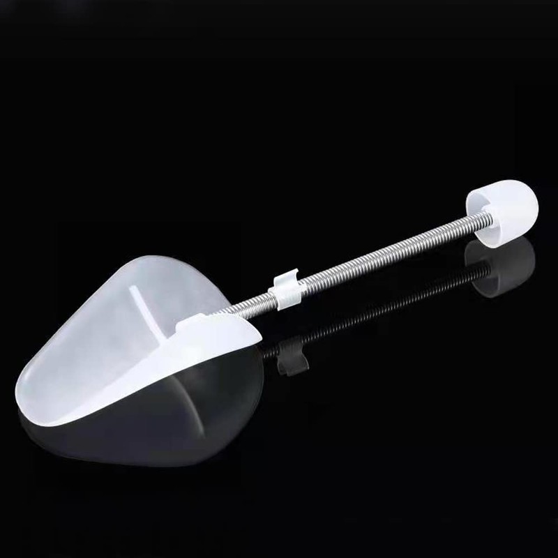 WOCTDTHW Shoe Trees for Sneakers Shaper Plastic Men Shoe Stretcher