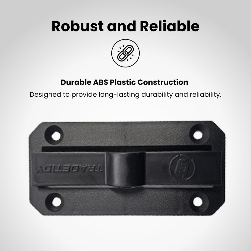 TradeTidy Trowel Holders, Tool Storage for Van and Garage, Designed