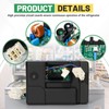 Rendrox Refrigerator Control Board Compatible with Donper 105-01-Y18-R 36-D-V717 105-01-Y18-A