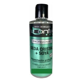 Aceite Seda Cristal + Soya Para Cabello Labonté 120ml