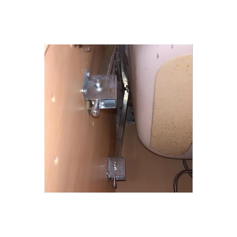 Undermount Sink Brackets, Steel Undermount Sink Support, Undermount Kitchen Sink