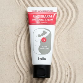 White Eye Underarm Armpit Pigmentation Whitening Whitening Cream 50g / 하얀눈 언더암 겨드랑이 색소침착 화이트닝 미백 크림 50g