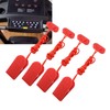 4Pcs Treadmill Universal Safety Key Easy to Use Treadmill Security