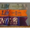 Four Different Boy's Life BSA 100% Ribbons - New Condition