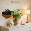 EIOTMART 4G LTE Indoor Security Camera with 1-Year Unlimited Data