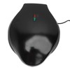 Crepe Makers,1200W Black Electric Crepe Black Non Stick Egg Roll
