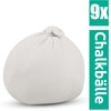 TOPSIDE 9 x Chalk Balls 56 g Magnesium Carbonate for