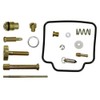 Outlaw Racing OR5156 ATV Carburetor Rebuild Kit Polaris Hawkeye 300 4X4/2X4 2006-2007