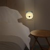 Annmore Children's Night Light Socket with Twilight Sensor Nursing Light