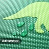 Tamiplay Foam Play Mat for Kids，25Pcs Square Interlocking Puzzle Floor