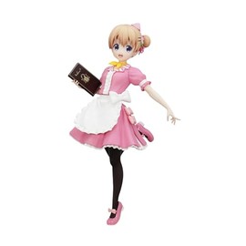Is the Order a Rabbit? BLOOM Trio-Try-iT Figure Cocoa American Diner Ver.