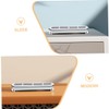 FUNOMOCYA Modern Aesthetic Rv Cabinet Air Vent Heat Dissipation Grille