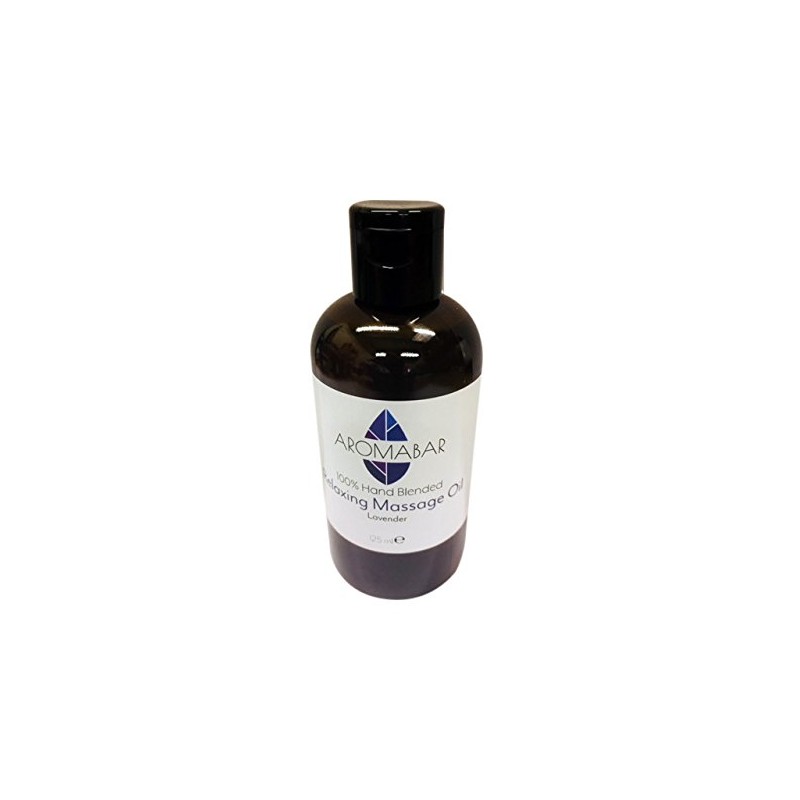 Relaxing Massage Oil Gift Set (3 x 125ml) Relaxing (Lavender),