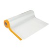 4 m x 20 m Masking Tape with Film, UV