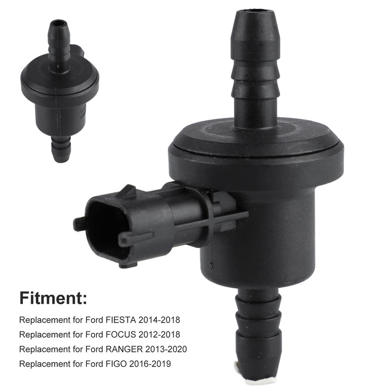 Válvula de Control de Limpieza del Recipiente de Carbono OE