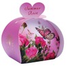 The English Soap Company, Luxury Packed Guest Soaps, Summer Rose, 3x20g