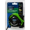 Century Drill & Tool 72822 High Visibility Tape Measure, 25-Foot