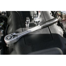 Matador Reversible Ratchet, 12.5 1/2, 270 mm, 40610001