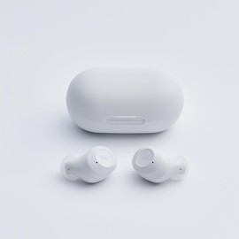 Radius Radius HP-T250BT Noise Cancelling, Fully Wireless Earbuds, Bluetooth Compatible, Full Wireless, ANC, External Sound Capture, Left and Right Separated, AAC, Long Playback, Lightweight, Small,