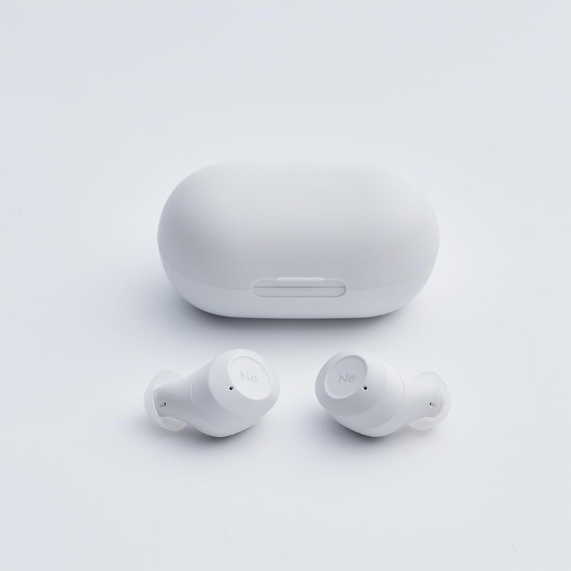 Radius Radius HP-T250BT Noise Cancelling, Fully Wireless Earbuds, Bluetooth Compatible,