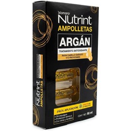 Xiomara Nutrint Ampolletas Argán Tratamiento Antioxidante 60 ml