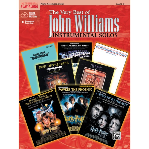 The Very Best of John Williams: Instrumental Solos - Piano