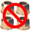 HD Switch Front Wheel Bushing to Bearing Conversion Kit Replaces