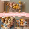 Cuddly Toy Storage, Storage Net for Children's Room, Toy Organiser