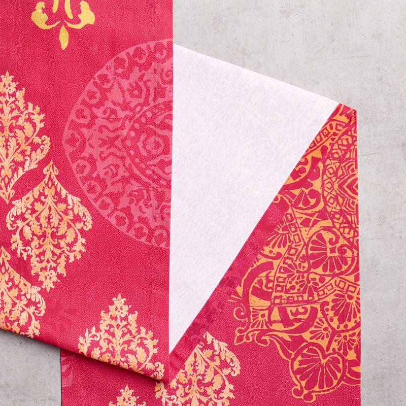 Maison d' Hermine Versailles 100% Cotton Table Runner for Party