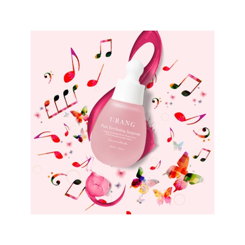 URANG Pink Everlasting Ampoule 35ml