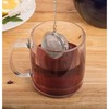 HIC Kitchen Mesh Ball Tea Infuser, 18/8 Stainless Steel Mesh,