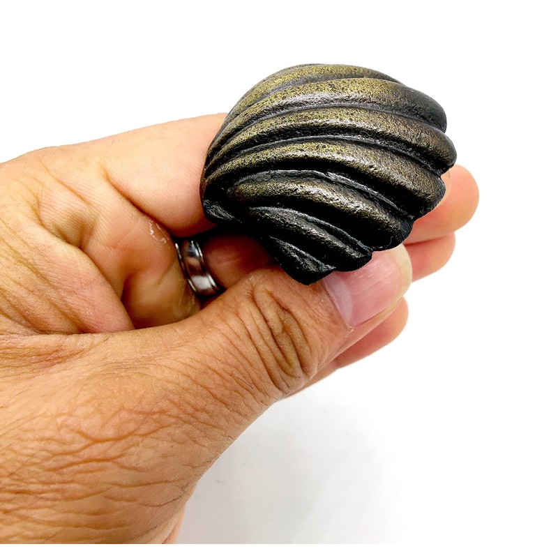 5MOONSUN5's Ocean Theme Cast Iron Door Knobs/Drawer Pulls Dresser Door