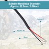 Accelerator Thumb Finger Trigger Throttle for Electric Bike Scooter E