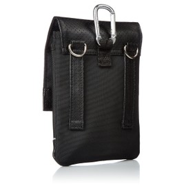 Bowken Club Pouch, Thin Accessory Case, Black