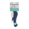 Rosewood Tufflove Whale Medium, Tough Dog Toy, For to Large