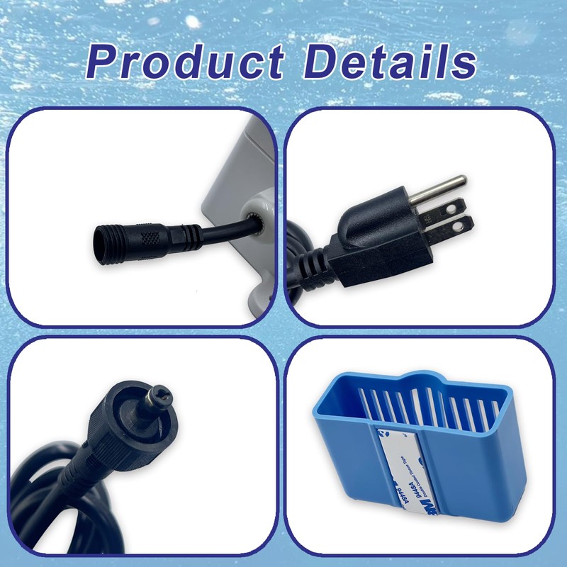 Salt System Conversion Salt Chlorine Generator Suitable for Hot Tubs