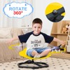 safisipapa Stimulate Learning with Kids Sensory Swivel Chair - Perfect