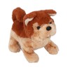Electronic Dog Toy Children German Shepherd Barking Walking Interactive Plush