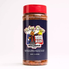 FUAUFAS Texas Style BBQ Rub 12 Ounce Gluten Free Beef Seasoning for Brisket Steaks
