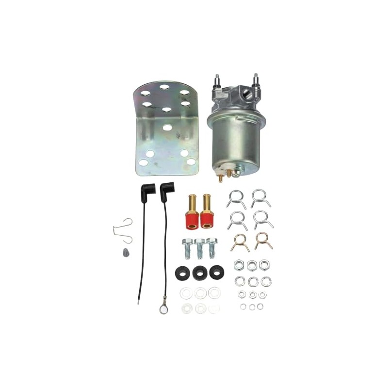Carter Electric Fuel Pump 12V Automotive Replacement Compatible with Passenger