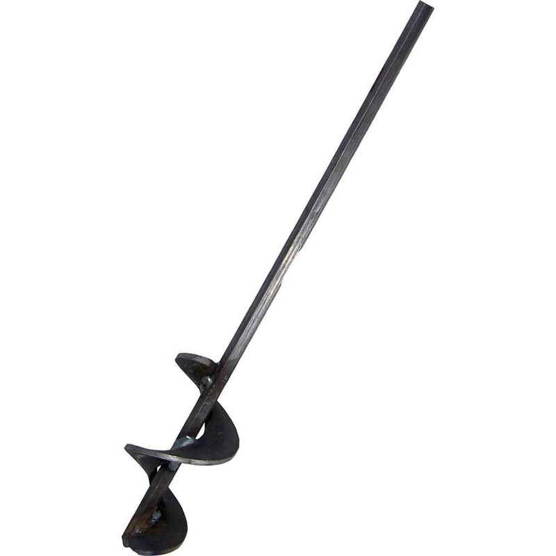 Freedom Brand Dirt Hole Drill Augers (1 1/2")