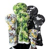 1pc Golf Head Cover Driver DR 460cc 440cc Wood FW