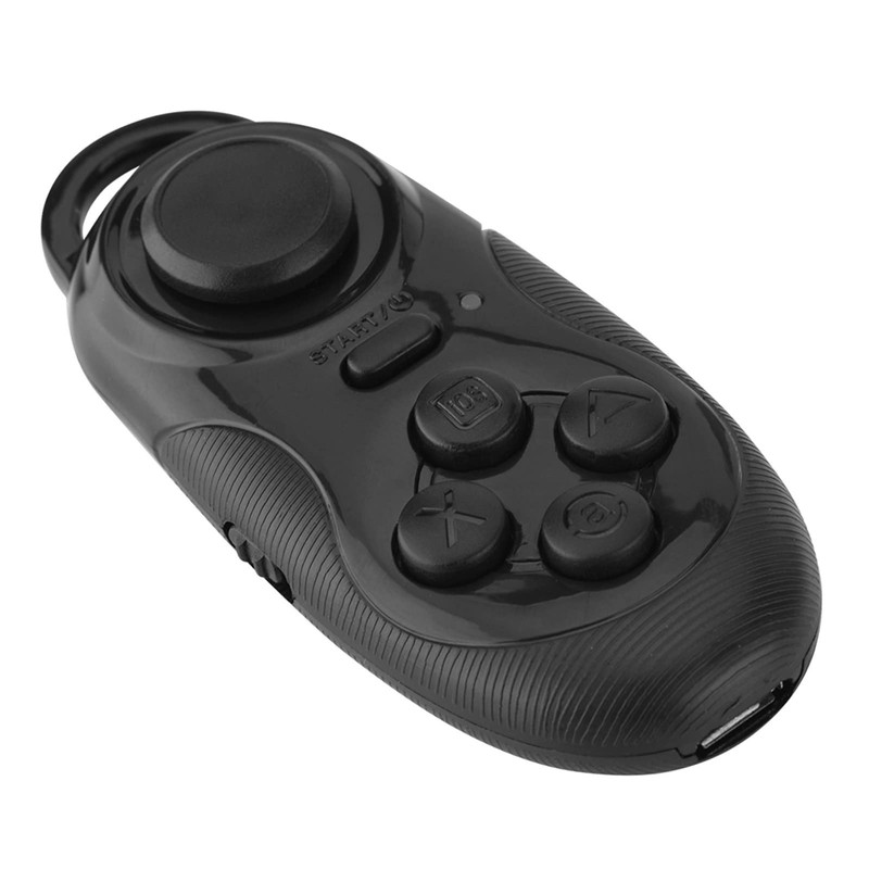 Ejoyous Bluetooth Remote Gamepad, Game Controller Joystick Selfie Timer Remote