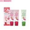 PLU Original Body Scrub White Musk 200g*2ea, Type:[Hello Kitty] 200g + 200g + Kitty Face Wash Band