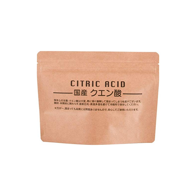 国産クエン酸 スティック 20包(94g)