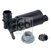 febi bilstein 109264 Windscreen Washer Pump with Sealing Ring