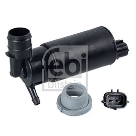 febi bilstein 109264 Windscreen Washer Pump with Sealing Ring