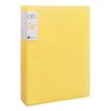 Wisebom A4 with Transparent Pockets, 100 Pockets, A4 Presentation Folder,